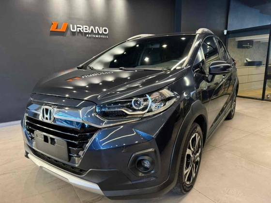 HONDA WR-V 1.5 16V FLEXONE EX CVT